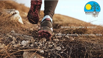 Worth Following Weekly Ep 24 - The Expectations Around Failure