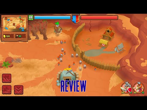 Red Reign Review (Apple Arcade) - YouTube