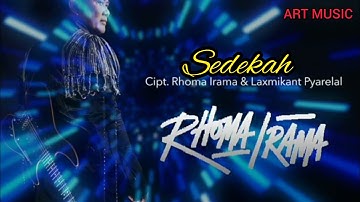 SEDEKAH - H. Rhoma Irama // Lagu Dangdut Terpopuler