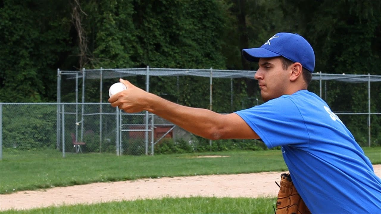 How to Throw a Slider, Explained Simply 