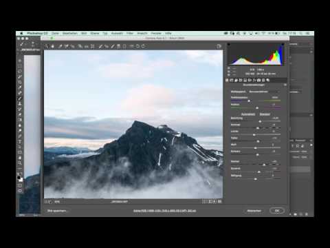 Photoshop - Entfernen Chromatischer Aberrationen - Quicktipp 3 // WOLF - PHOTOART