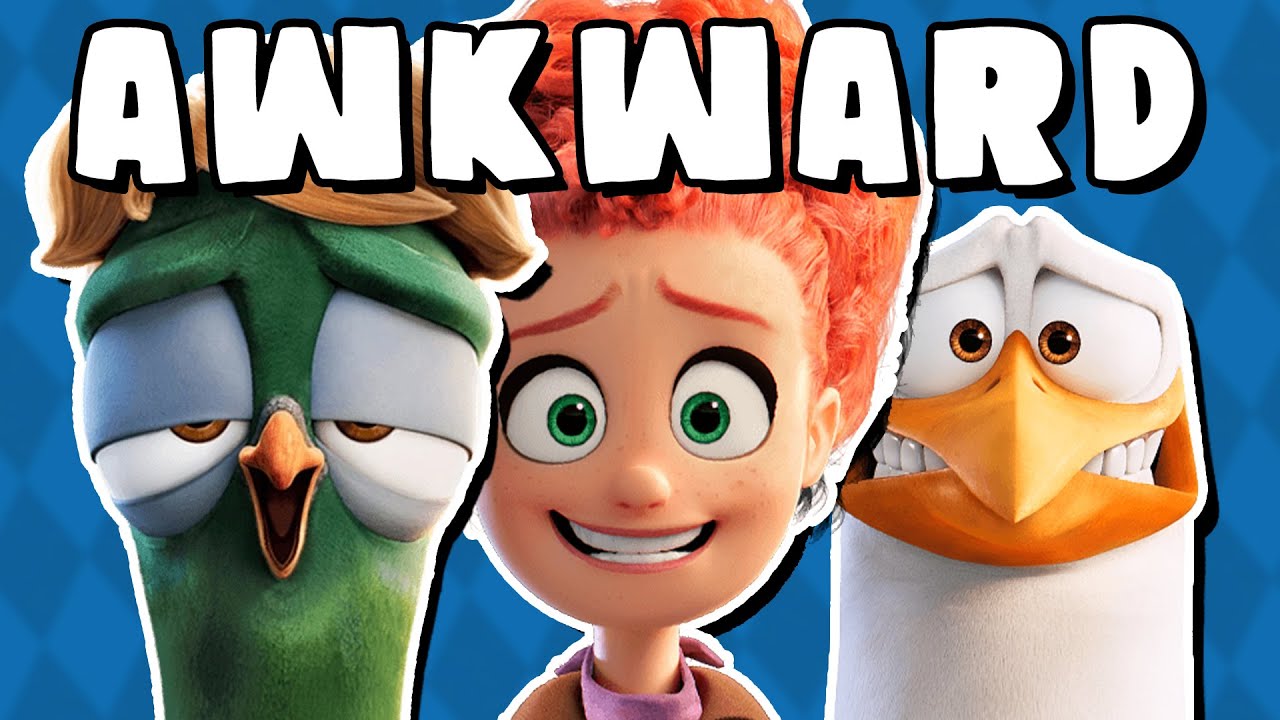 Storks' Awkward Delivery | Watchin' Stuff
