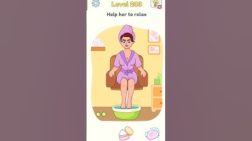 dop 3 : - displace one part gameplay video level 202 and 203 | #dop3 #gaming #shortfeed #shorts