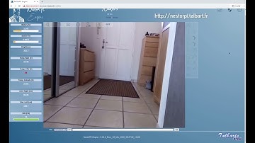 NestoRPi Engine - Web User Interface