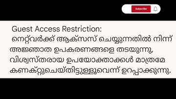 How to Enable MAC Filtering in Wi-Fi Network | Step-by-Step Wireless Security Guide