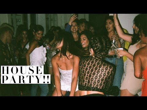 My Birthday Party! We Turned Our House Into A Dance Club!!