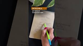 Как продавать в инстаграме? Воронка продаж на высокие чеки ПОДПИШИСЬ! #продажи #продаживинстаграм