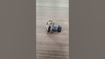 Dual-layer camera module, telephoto lens SNS-DZ1155 #arduino #industrialcamera #imagesensor