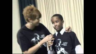 Dorinda Clark Cole SMC 2011 - Vocal Battle