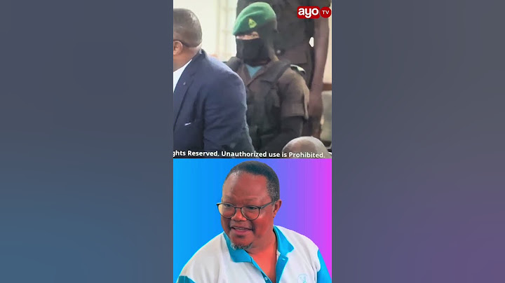 KESI YA TUNDU LISSU IKISIKILIZWA MAHAKAMANI, ULINZI MKALI