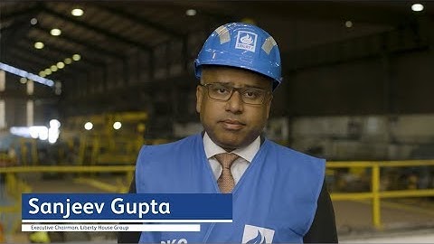 Sanjeev Gupta ICTP 2017 Address