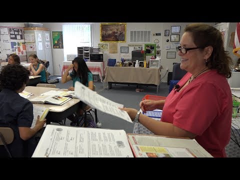 Education Spotlight-Pine View School Teacher of the Year