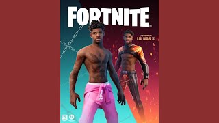 Lil Nas X - Fortnite [HQ Snippets]