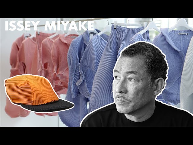 An Ode to Issey Miyake's Pleats Please - Coveteur: Inside Closets, Fashion,  Beauty, Health, and Travel