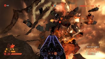 How to glitch out of the map in super gore nest