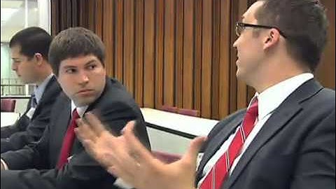 The 2009 Counter-terrorism Simulation Short: The Scenario