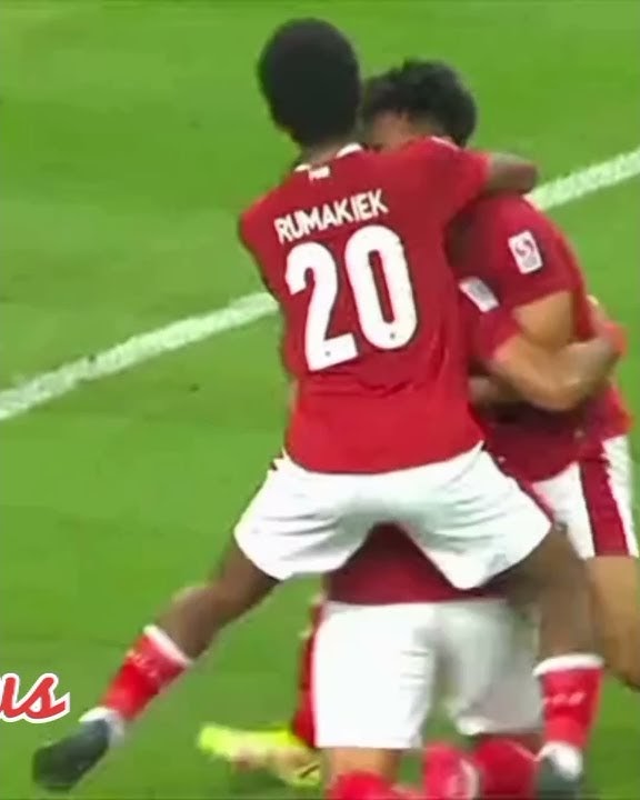 detik-detik GOL Tegang Penentuan Indonesia ke final Piala AFF suzuki cup 2020 ,vs Singapore legs 2nd