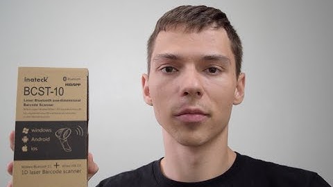 Bluetooth Scanner For "Windows" "IOS" "Android" UNBOXING OVERVIEW