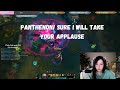 Pantheon! sure I will take your applause! #shorts #leagueoflegends #fyp #pantheon
