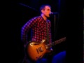 Ted Leo and the Pharmacists - Fisherman's Blues cover (GAMH 3/23/10)