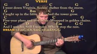 Download lagu Who'll Stop the Rain (CCR) Strum Guitar Cover Lesson with Chords/Lyrics #whollstoptherain #ccr