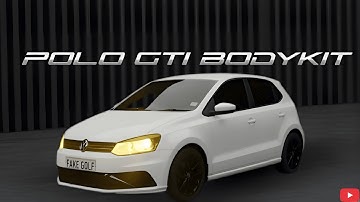 How to Install a GTI Bumper & Bodykit on a Polo (Step-by-Step Guide)