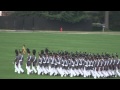 West Point Parade Company G2 on 10Sept2011