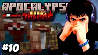 🚨📲100 Días sin morir🏆| Apocalipsis Zombi🧟| Cap.10