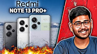 Redmi Note 13 Pro+ Why So Expensive?