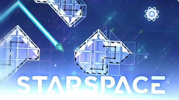 [Solo] - Starspace | Geometry Dash 2.2 Full Showcase