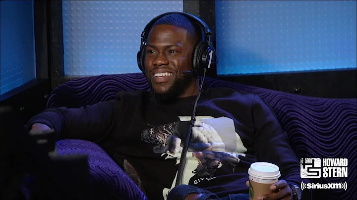 Kevin Harts Journey From Shoe Salesman to Stand-Up...