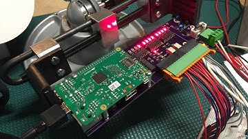 IndustrialThing - Industrialized Raspberry Pi Operating Solenoid