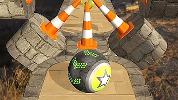 Going Balls Super SpeedRun Gameplay Level 237