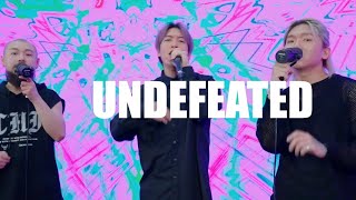 @beatpellahouse  x Dharni - UNDEFEATED (Beatbox Cover of @xg_official)