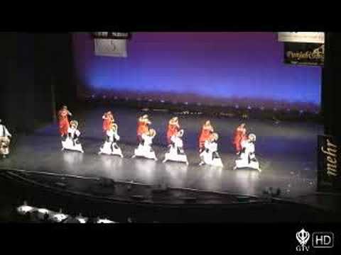Mera Punjab – Bruin Bhangra 2006