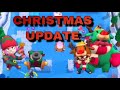 New Christmas Update | Leaked Skins and more | Brawlidays are Coming | Brawl Stars Leaks
