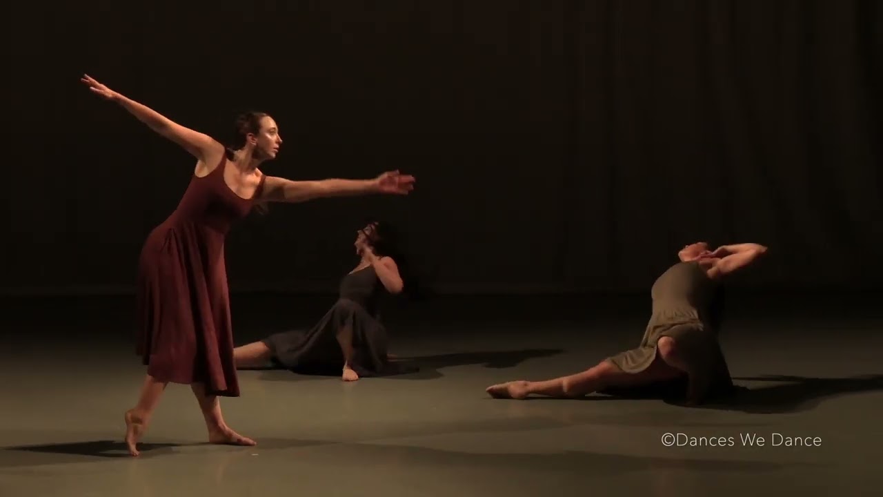 Dances We Dance/Performing Ensemble 2025 Fall Season; RESONANCE/HARMONIC DISSONANCE