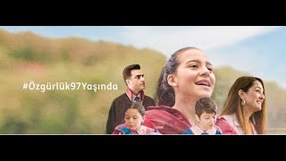 Ezgi Haran İNG Bank Reklamı Resimi