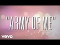 Christina Aguilera - Army Of Me (Lotus - The Album Preview)