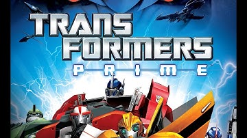 Transformers: Prime (Wii U) Stage 7 - Into Ruin