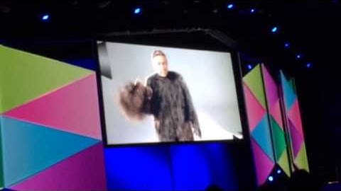 Kevin Spacey At Impact - Intro