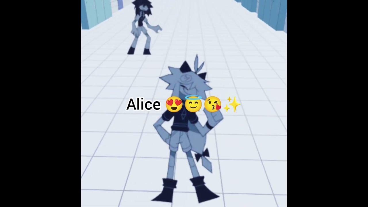 Oliver checks on Alice 😍😇✨ #fpe #fundementalpapereducation #oliver #roblox #edit #funny #memes
