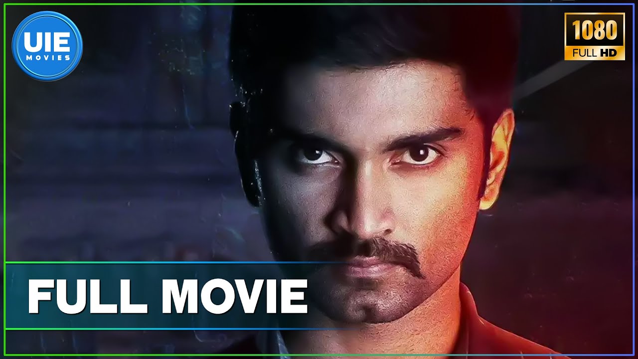 Atharva Vs Enemy (2024) New Released Hindi Dubbed Movie | Kuruthi Aattam | Atharvaa | Priya Bhavani