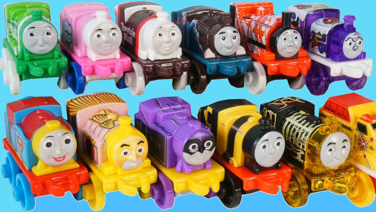 thomas minis 2016