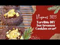 Vlogmas 2023 || A Terrible DIY but the Greatest Cookies Ever Baked!