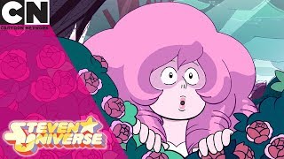Steven Universe | Why Did Rose Help Garnet | Cartoon Network
