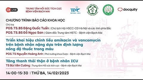 Hướng dẫn thanh toán ngày giường hồi sức tích cực