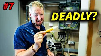10 Things I'll NEVER Do As An Electrician!