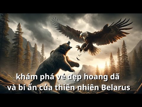 Video: Belarus: thiên nhiên và các khu bảo tồn của nó