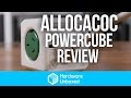 Allocacoc PowerCube Review - Convenient and attractive powerboards